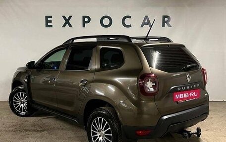 Renault Duster, 2021 год, 2 045 000 рублей, 3 фотография