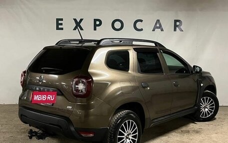 Renault Duster, 2021 год, 2 045 000 рублей, 5 фотография