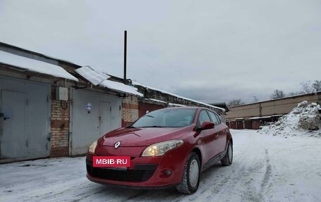 Renault Megane III, 2010 год, 755 000 рублей, 2 фотография