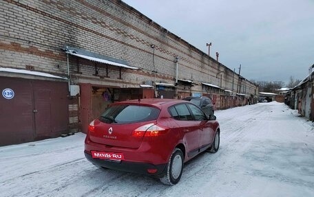 Renault Megane III, 2010 год, 755 000 рублей, 3 фотография