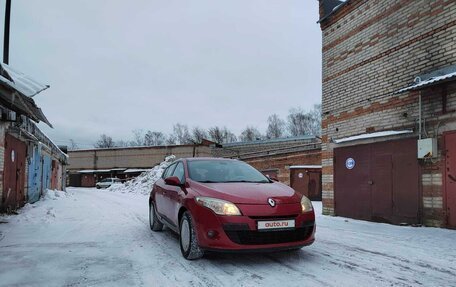 Renault Megane III, 2010 год, 755 000 рублей, 10 фотография