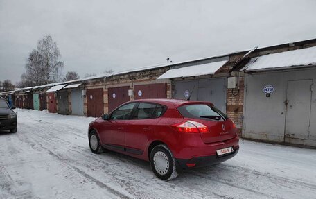 Renault Megane III, 2010 год, 755 000 рублей, 16 фотография