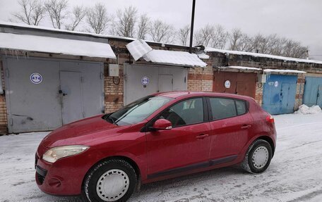 Renault Megane III, 2010 год, 755 000 рублей, 13 фотография