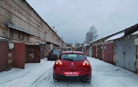 Renault Megane III, 2010 год, 755 000 рублей, 9 фотография