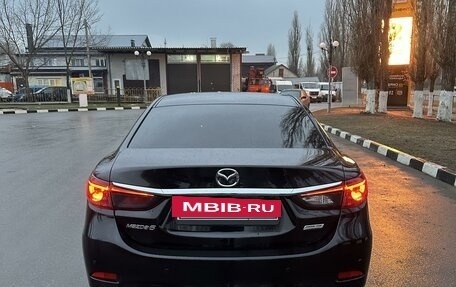 Mazda 6, 2018 год, 2 120 000 рублей, 2 фотография