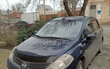 Nissan Tiida, 2007 год, 650 000 рублей, 5 фотография