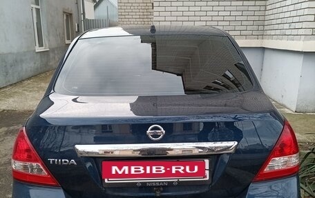 Nissan Tiida, 2007 год, 650 000 рублей, 3 фотография