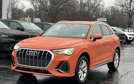 Audi Q3, 2024 год, 5 364 000 рублей, 2 фотография