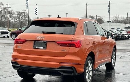 Audi Q3, 2024 год, 5 364 000 рублей, 5 фотография