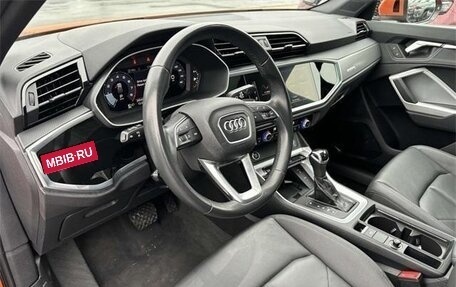 Audi Q3, 2024 год, 5 364 000 рублей, 9 фотография