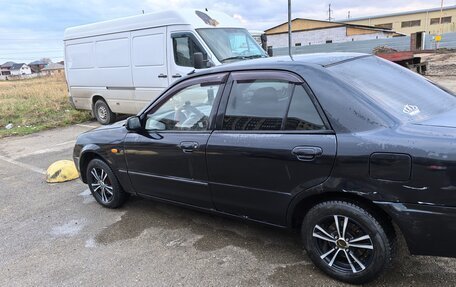 Mazda 323, 2003 год, 390 000 рублей, 3 фотография