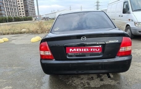 Mazda 323, 2003 год, 390 000 рублей, 7 фотография