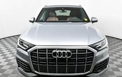 Audi Q7, 2022 год, 6 539 000 рублей, 1 фотография