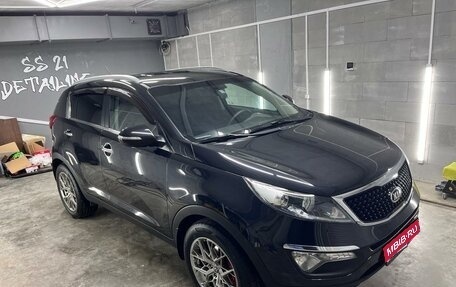 KIA Sportage III, 2015 год, 2 200 000 рублей, 1 фотография