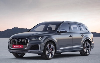 Audi SQ7, 2021 год, 12 500 000 рублей, 1 фотография