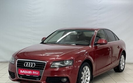 Audi A4, 2008 год, 959 000 рублей, 1 фотография