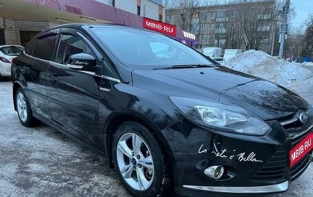 Ford Focus III, 2013 год, 1 100 000 рублей, 1 фотография