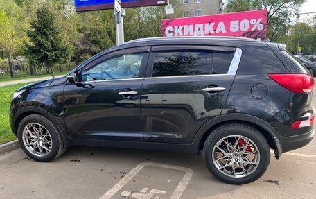 KIA Sportage III, 2015 год, 2 200 000 рублей, 2 фотография