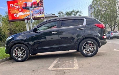 KIA Sportage III, 2015 год, 2 200 000 рублей, 4 фотография