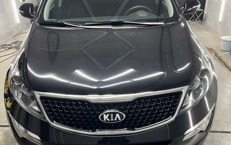 KIA Sportage III, 2015 год, 2 200 000 рублей, 8 фотография