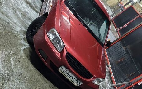 Hyundai Accent II, 2006 год, 500 000 рублей, 8 фотография