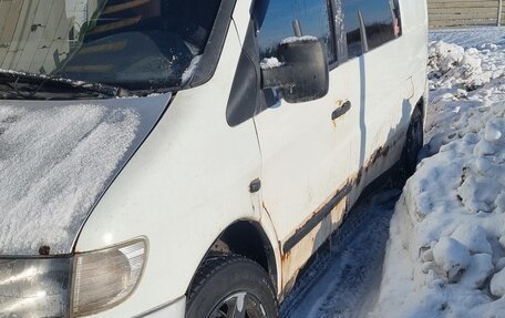 Mercedes-Benz Vito, 1998 год, 219 000 рублей, 4 фотография