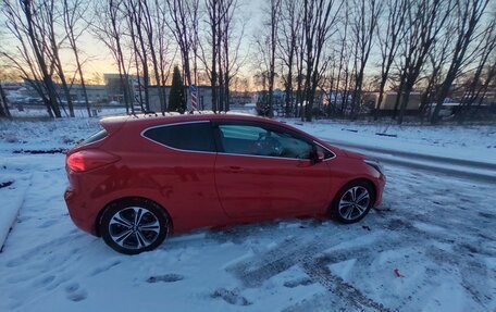 KIA cee'd III, 2015 год, 1 600 000 рублей, 4 фотография