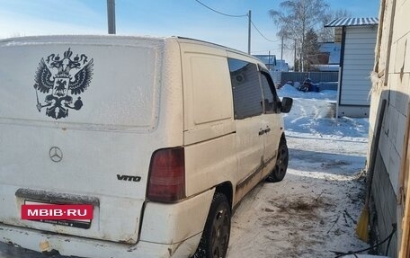 Mercedes-Benz Vito, 1998 год, 219 000 рублей, 5 фотография