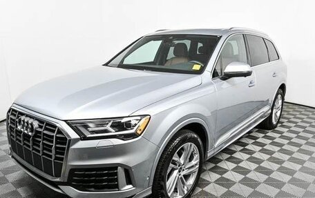 Audi Q7, 2022 год, 6 539 000 рублей, 2 фотография