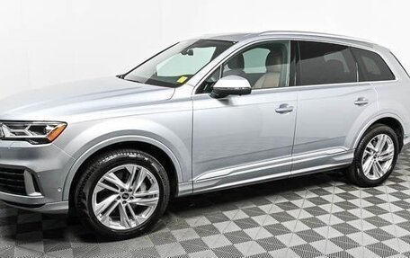 Audi Q7, 2022 год, 6 539 000 рублей, 3 фотография