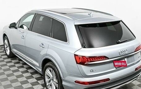 Audi Q7, 2022 год, 6 539 000 рублей, 4 фотография