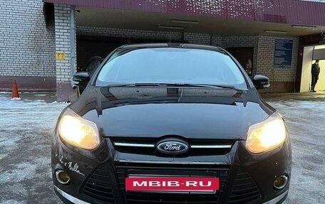 Ford Focus III, 2013 год, 1 100 000 рублей, 7 фотография