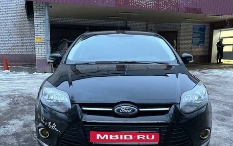 Ford Focus III, 2013 год, 1 100 000 рублей, 6 фотография