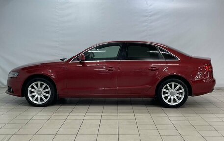 Audi A4, 2008 год, 959 000 рублей, 9 фотография