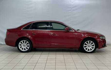 Audi A4, 2008 год, 959 000 рублей, 8 фотография