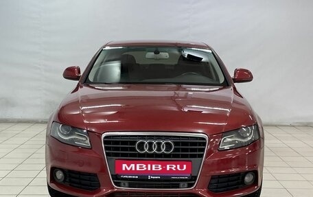 Audi A4, 2008 год, 959 000 рублей, 3 фотография