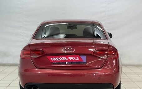 Audi A4, 2008 год, 959 000 рублей, 6 фотография