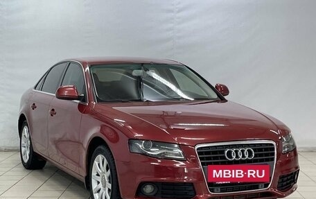 Audi A4, 2008 год, 959 000 рублей, 2 фотография