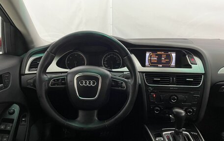 Audi A4, 2008 год, 959 000 рублей, 16 фотография