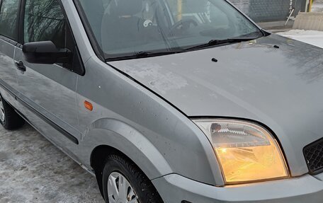 Ford Fusion I, 2005 год, 400 000 рублей, 5 фотография