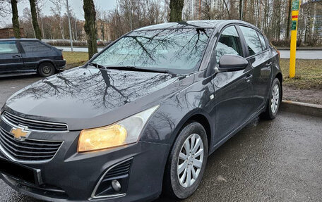 Chevrolet Cruze II, 2013 год, 760 000 рублей, 1 фотография