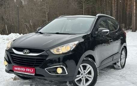 Hyundai ix35 I рестайлинг, 2012 год, 1 120 000 рублей, 1 фотография