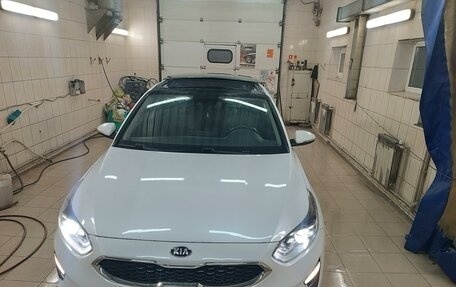 KIA cee'd III, 2018 год, 1 950 000 рублей, 1 фотография