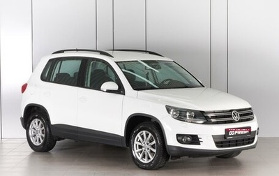 Volkswagen Tiguan I, 2014 год, 1 490 000 рублей, 1 фотография