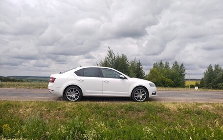 Skoda Octavia, 2019 год, 2 550 000 рублей, 1 фотография