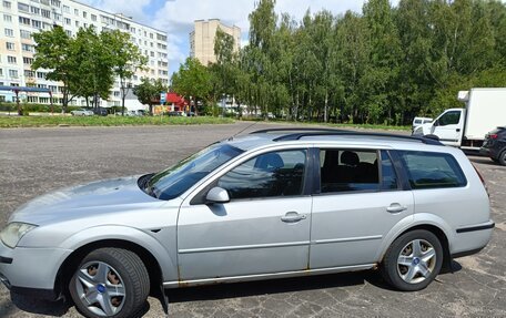 Ford Mondeo III, 2001 год, 120 000 рублей, 1 фотография