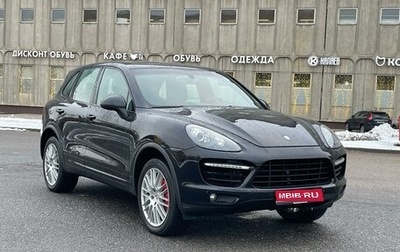 Porsche Cayenne III, 2012 год, 2 985 000 рублей, 1 фотография