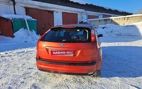 Ford Focus II рестайлинг, 2006 год, 265 000 рублей, 1 фотография