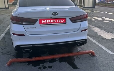 KIA Optima IV, 2019 год, 2 400 000 рублей, 1 фотография