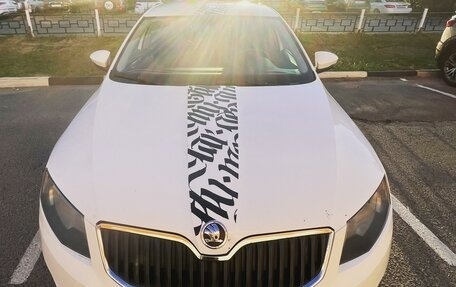 Skoda Octavia, 2013 год, 580 000 рублей, 1 фотография